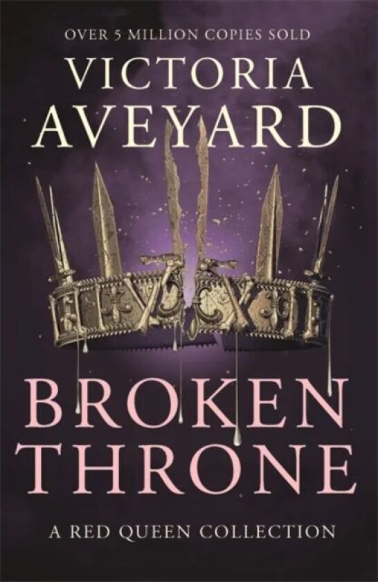 Broken throne av Victoria Aveyard