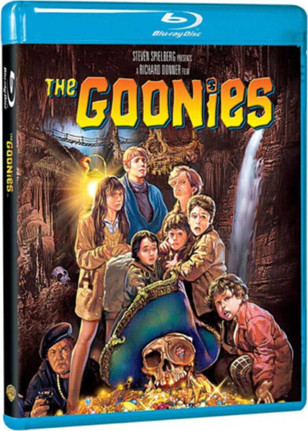Goonies Bluray