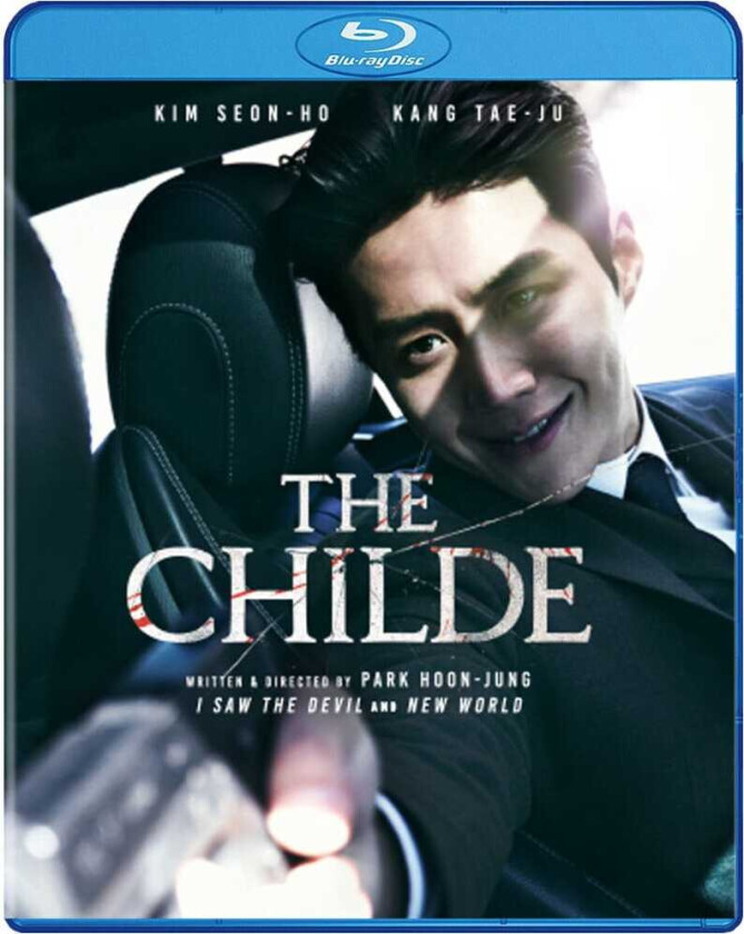 Childe Bluray