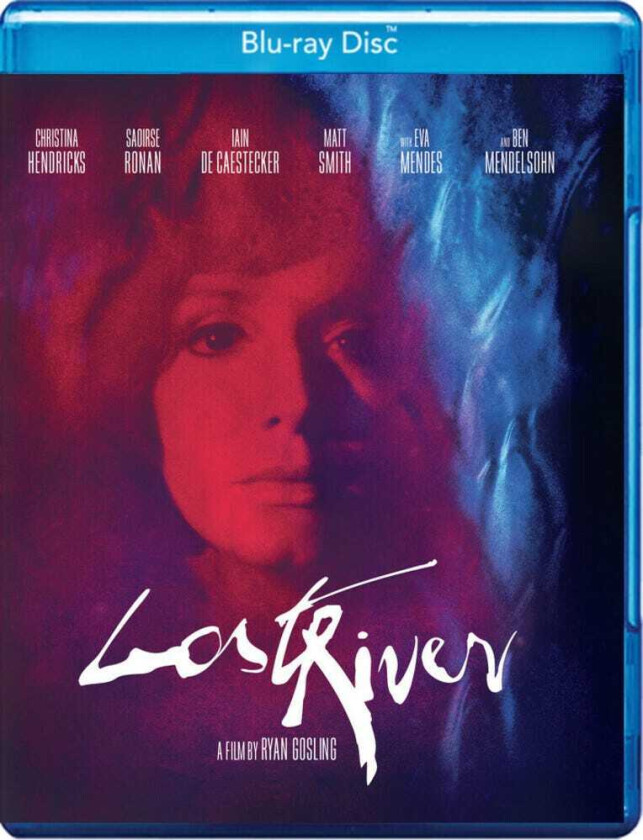 Lost River Bluray