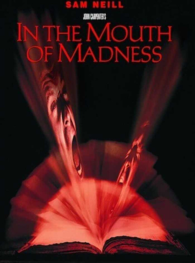 In The Mouth Of Madness (1995) DVD