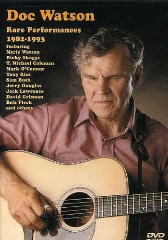 Rare Performances 19821993 DVD