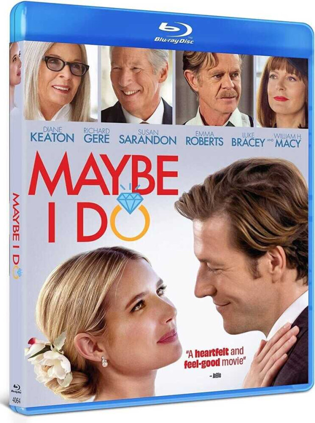Maybe I Do Bluray