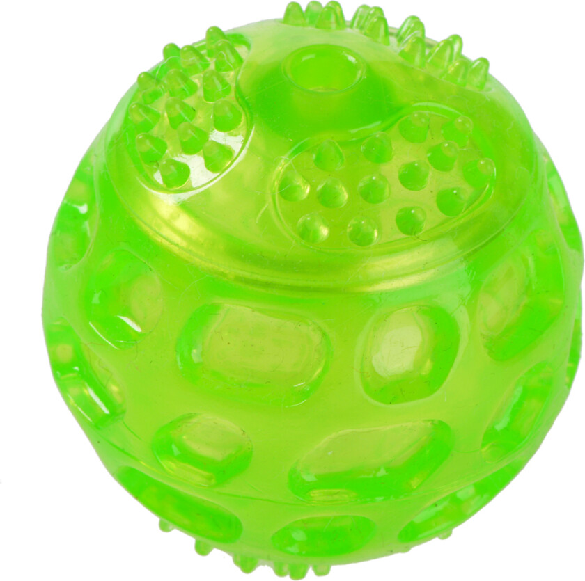 Hundeleketøy Squeaky Ball av TPR - Ø 6 cm