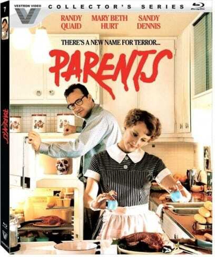 Parents Bluray