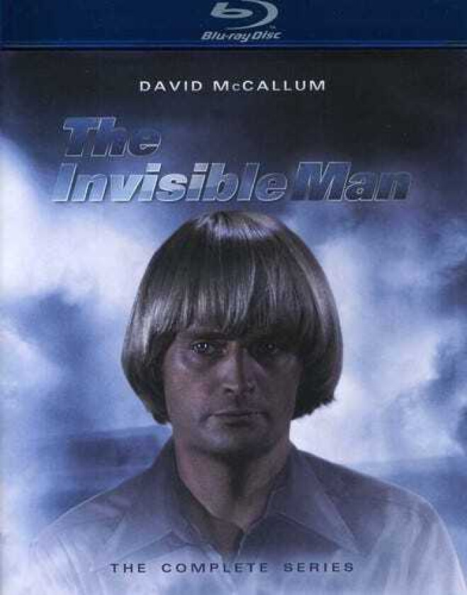 Invisible Man: Complete Series Bluray