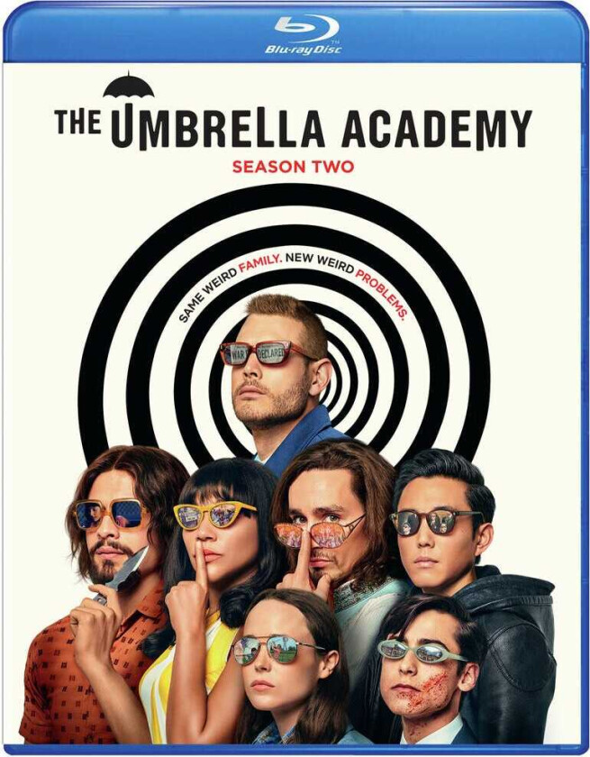Umbrella Academy: Season Two Bluray