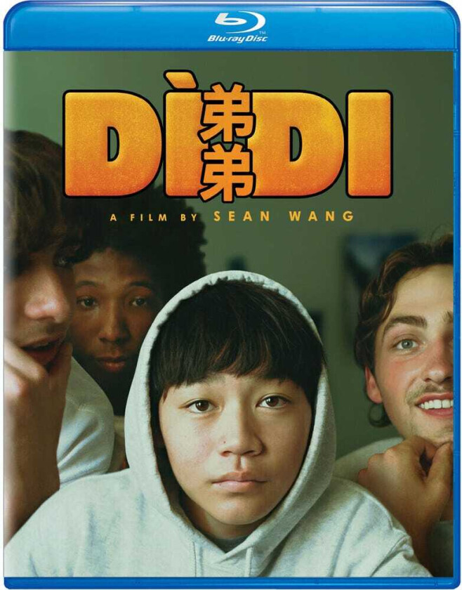 Didi Bluray