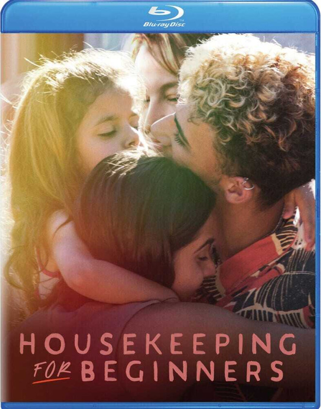 Housekeeping For Beginners Bluray