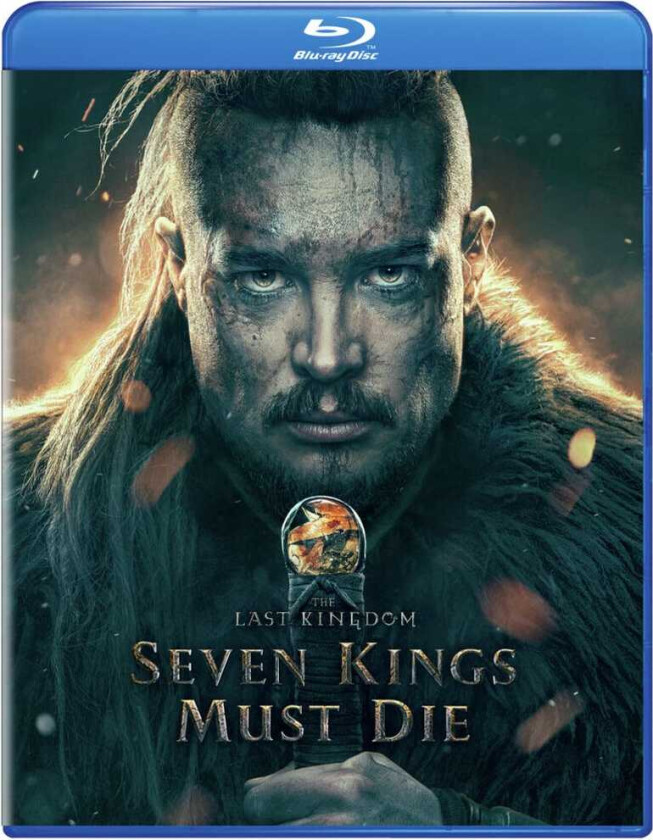 Last Kingdom: Seven Kings Must Die Bluray