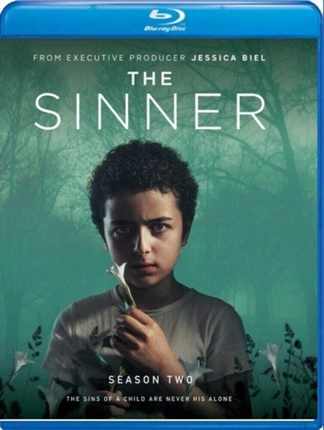 Sinner: Season 2 Bluray
