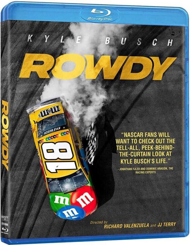 Rowdy Bluray
