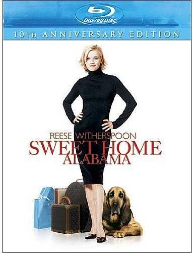 Sweet Home Alabama Bluray
