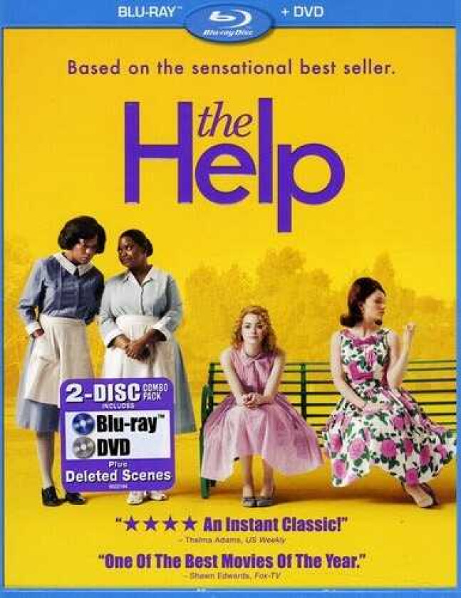 Help (2011) Bluray