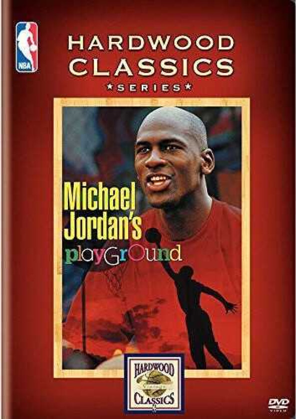 Nba Hardwood Classics: Michael Jordan's Playground DVD