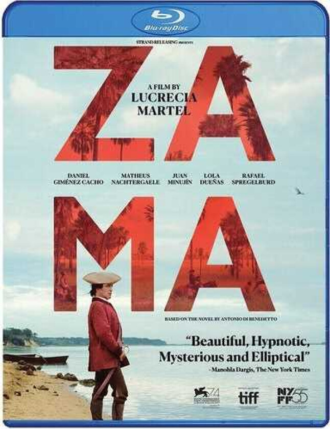 Zama Bluray