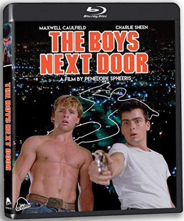 Boys Next Door Bluray