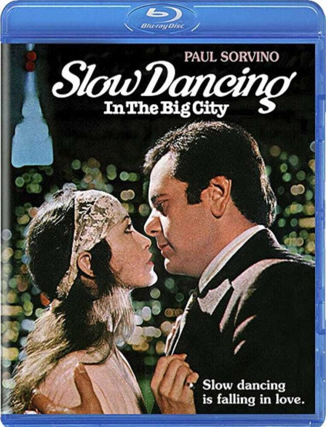 Slow Dancing In The Big City (1978) Bluray