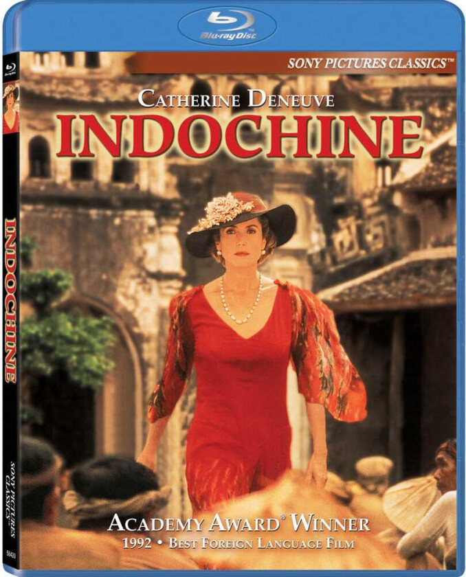 Indochine Bluray
