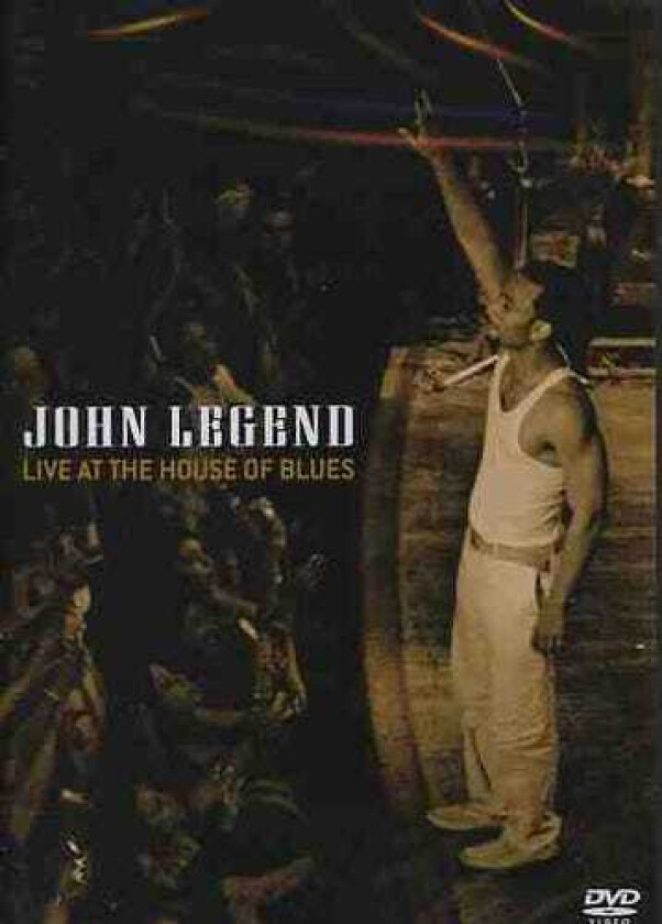 Live At The House Of Blues DVD