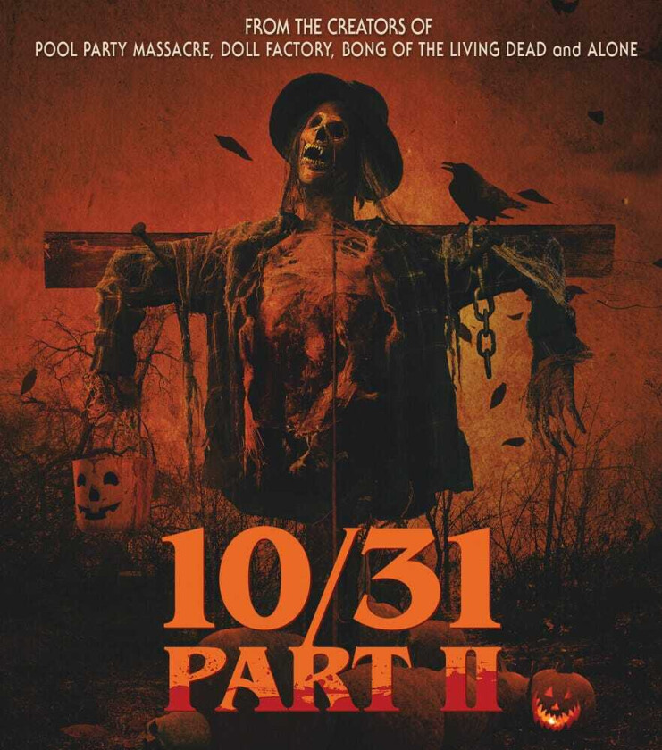 10/31 Part Ii Bluray
