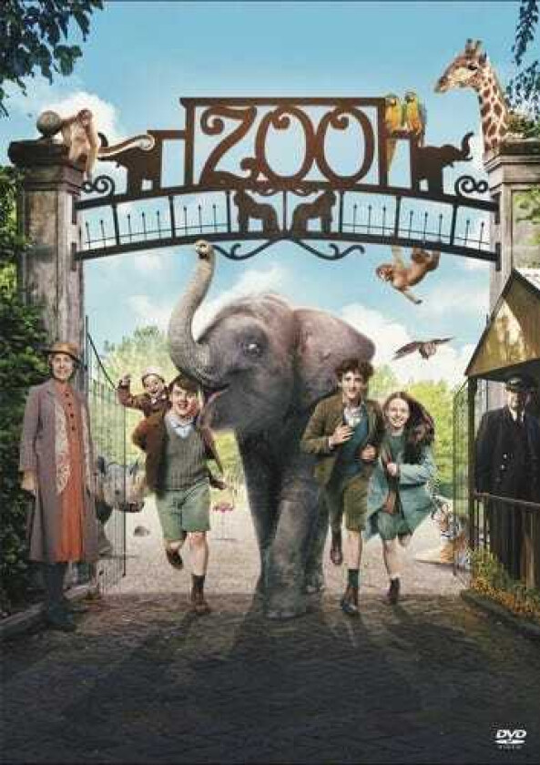 Zoo DVD