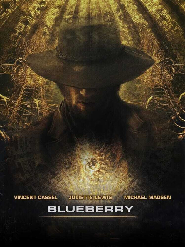Blueberry Bluray