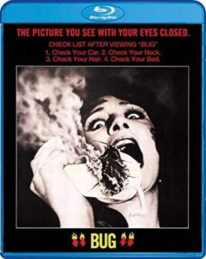 Bug (1975) Bluray
