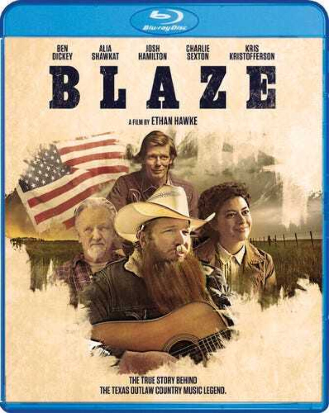 Blaze Bluray