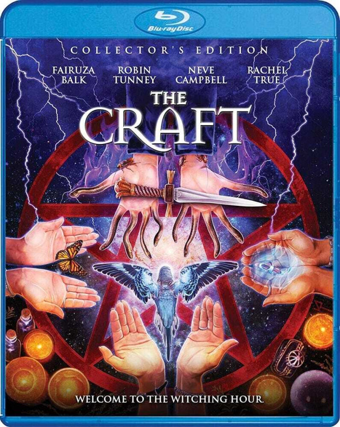Craft Bluray
