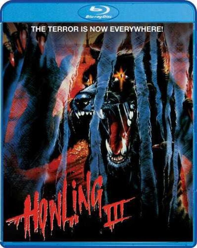 Howling Iii Bluray