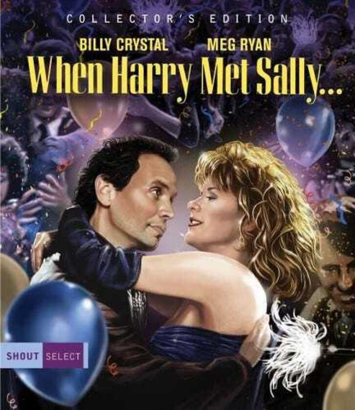 When Harry Met Sally (30th Anniversary Edition) Bluray