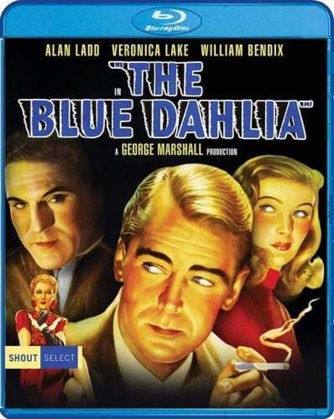Blue Dahlia Bluray