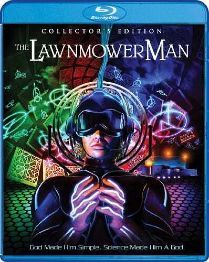 Lawnmower Man (collector's Edition) Bluray