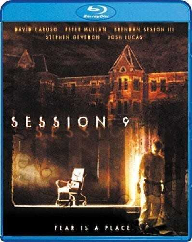 Session 9 Bluray