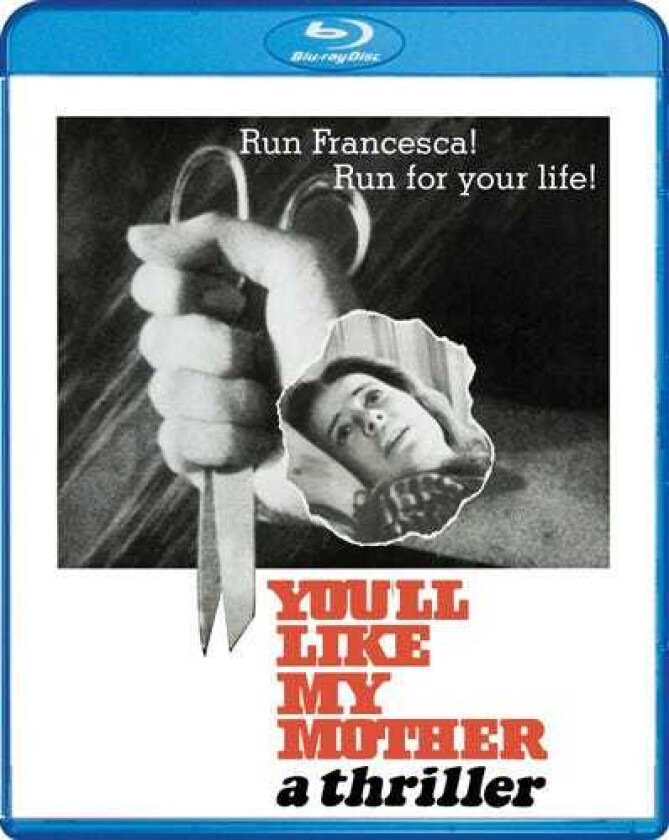 You'll Like My Mother Bluray