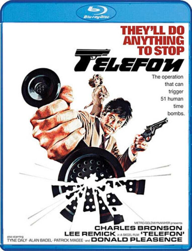 Telefon Bluray