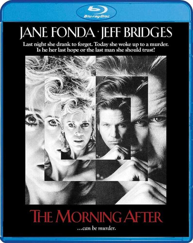 Morning After (1986) Bluray