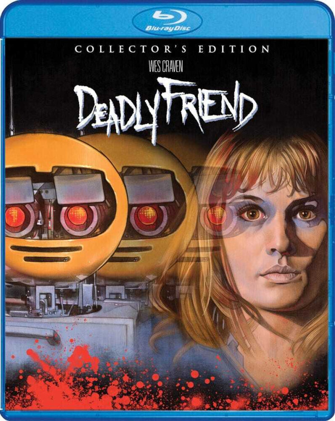 Deadly Friend (collector's Edition) Bluray