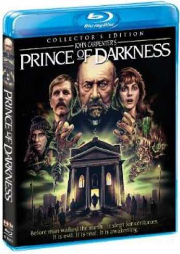 Prince Of Darkness: Collector's Edition Bluray