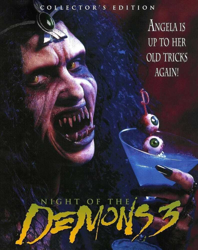 Night Of The Demons 3 Bluray