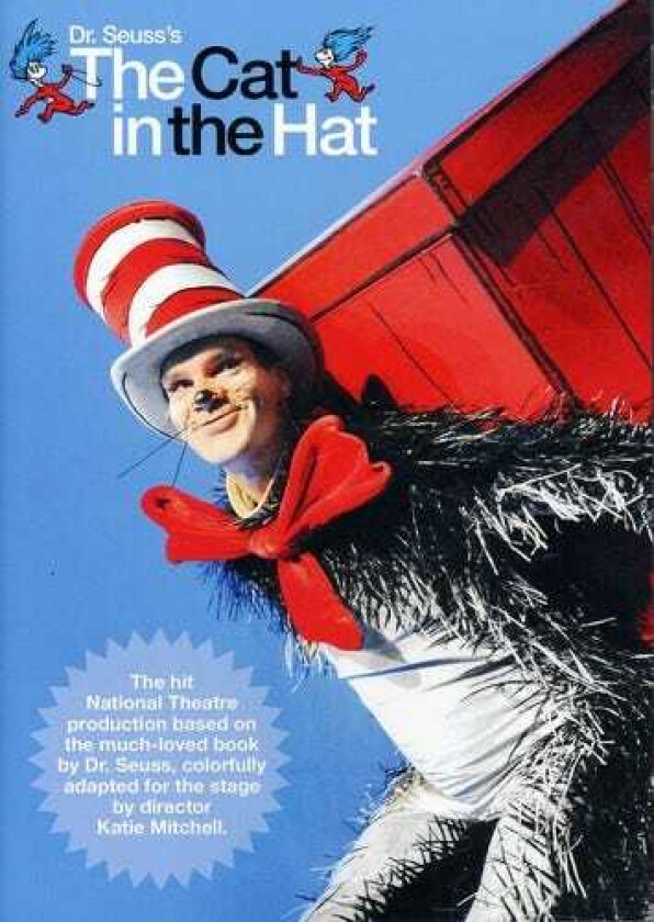 Seuss Estate: National Theatre Productions Cat DVD