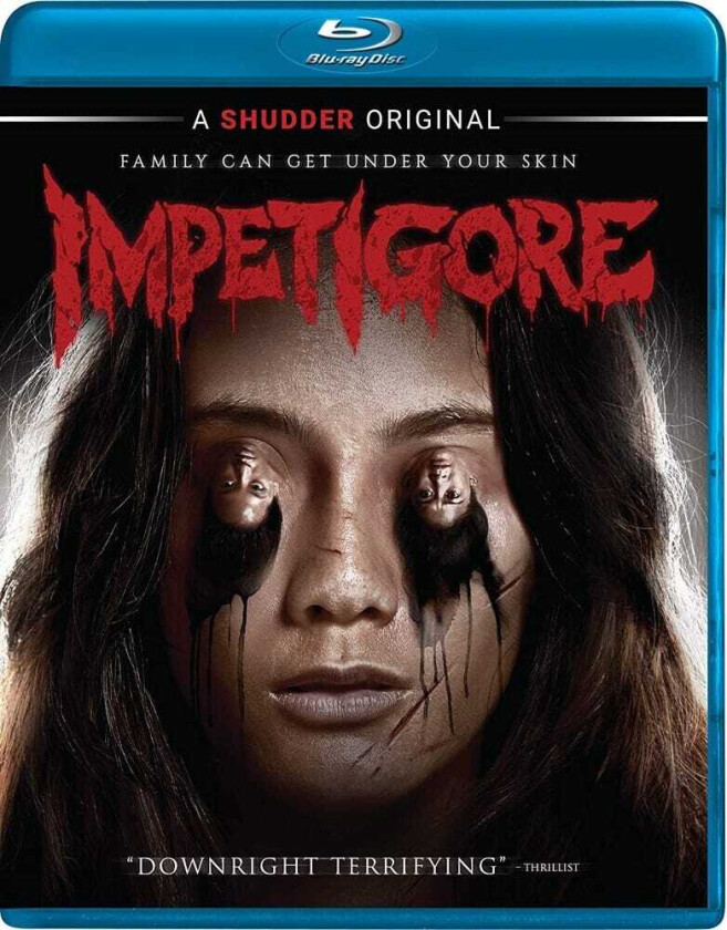 Impetigore Bluray