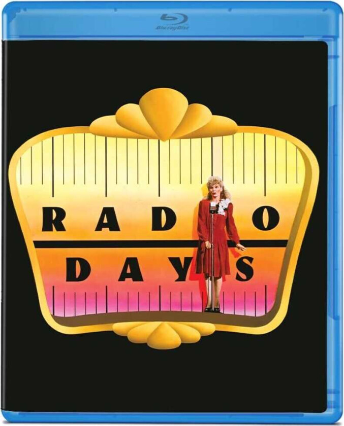 Radio Days Bluray