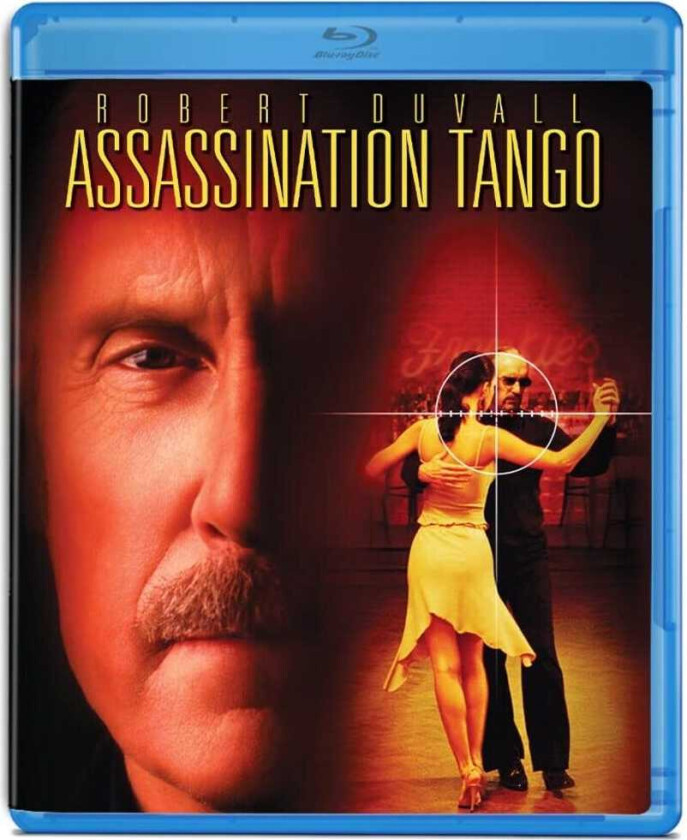 Assassination Tango Bluray