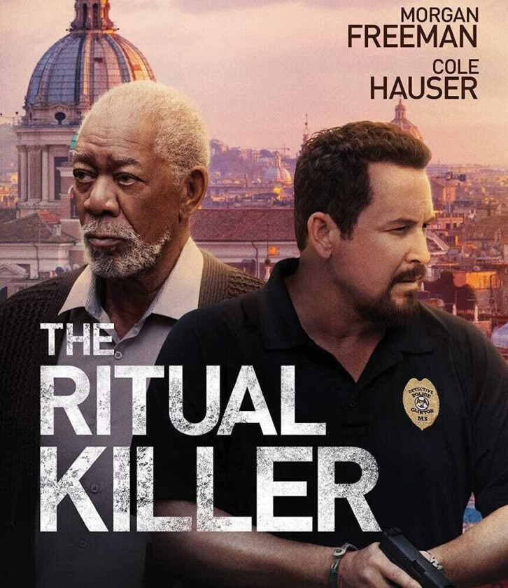 Ritual Killer Bluray