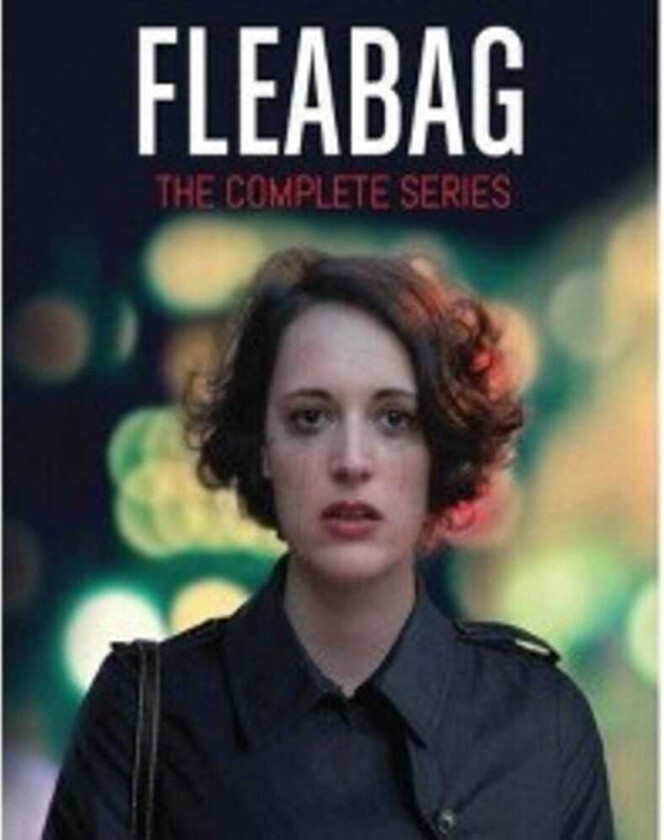 Fleabag Complete Series Bluray