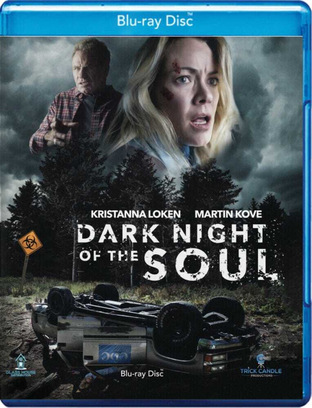 Dark Night Of The Soul Bluray