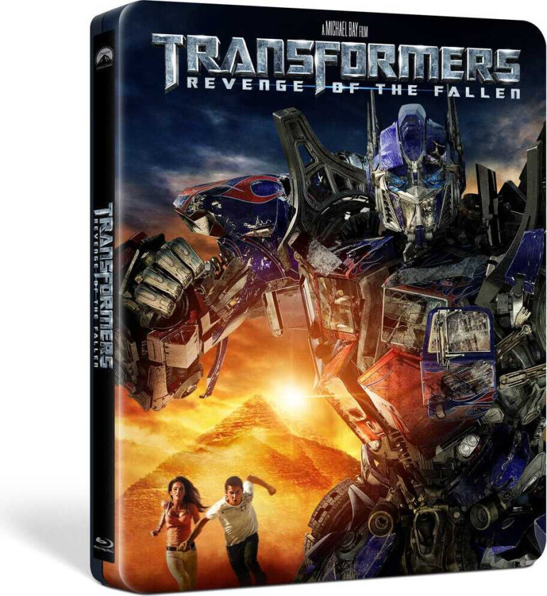 Transformers: Revenge Bluray