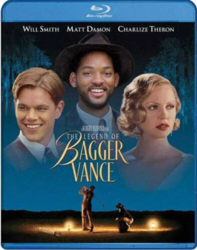 Legend Of Bagger Vance Bluray